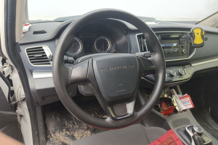 Used FORTHING Lingzhi M5 2022 Standard Edition Luxury 7-Seater