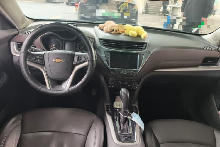 Used Chevrolet Malibu 2018 530T Automatic Luxury Edition
