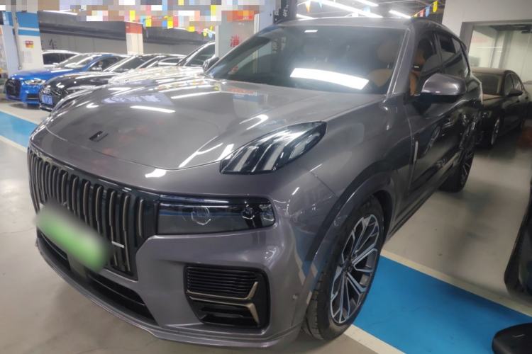 Used Lynk & Co 09 EM-P 2024 2.0TD EM-P Four-Wheel Drive ULTRA Six-Seater