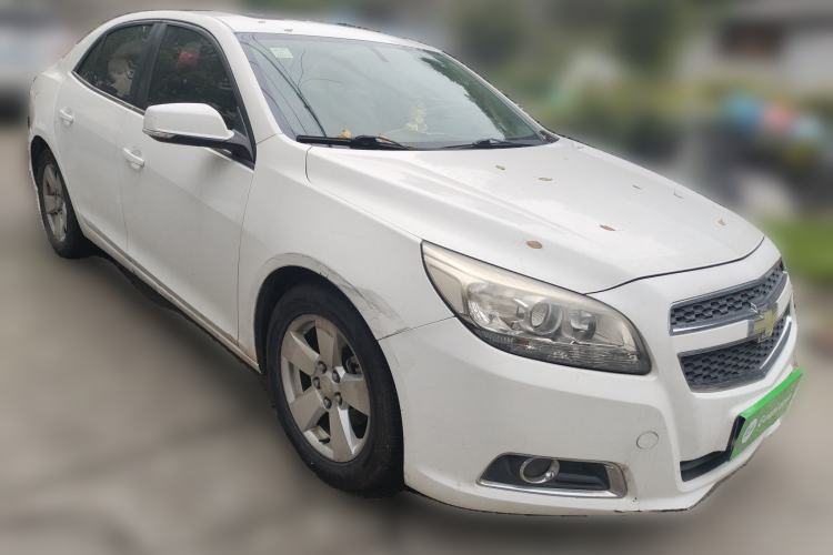 Used Chevrolet Malibu 2012 2.0L Automatic Comfort Edition
