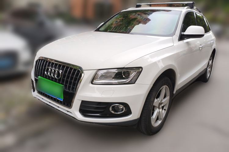 Used Audi Q5 2017 40 TFSI Ambition Edition