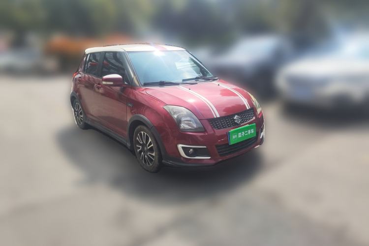 Used Suzuki Swift 2015 1.5L Automatic Limited Edition
