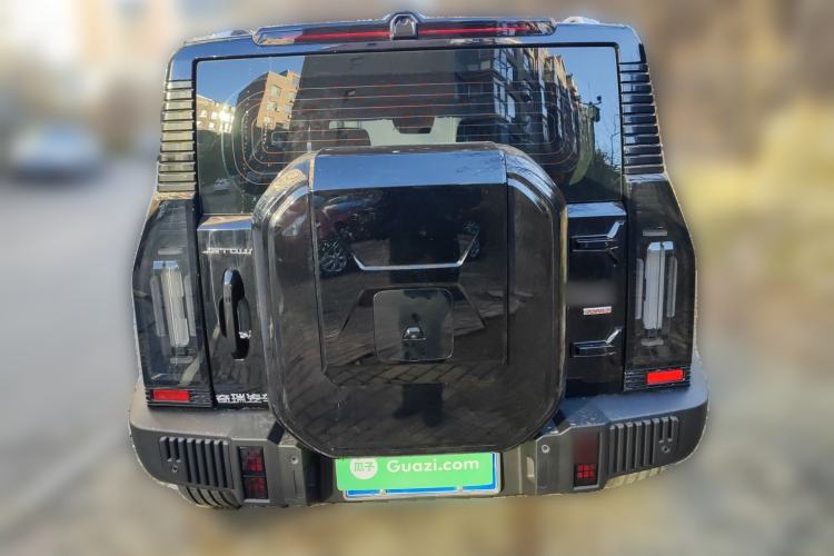 Used JETOUR Traveler 2024 2.0T All-Wheel-Drive CrossPRO Entertainment Edition