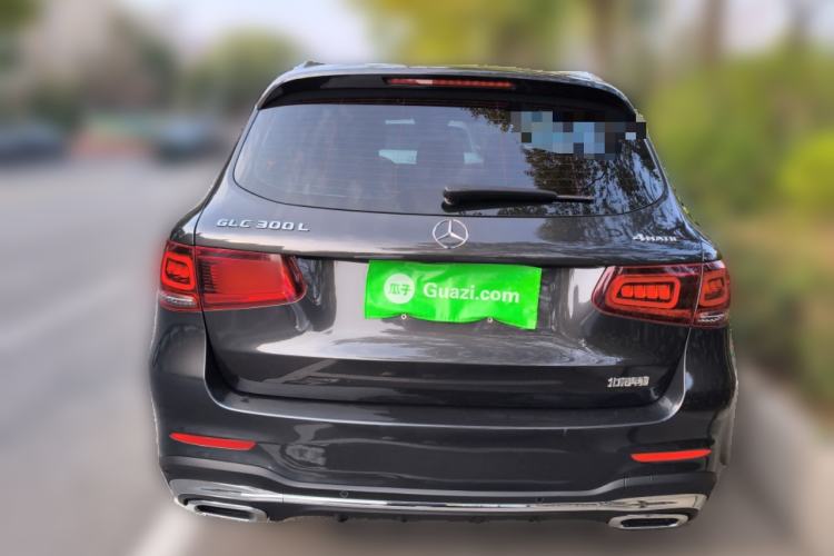 Used Mercedes-Benz GLC 2022 GLC 300 L 4MATIC Dynamic Edition Prestige Model