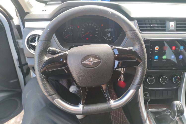 Used BAIC Ruixiang X3 2022 1.5L Manual Base Version 5 Seats
