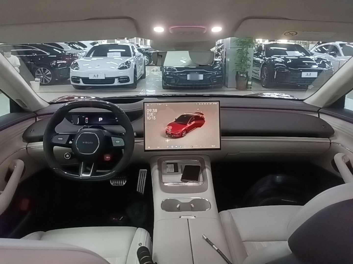 Xiaomi Auto SU7 2026 Model Max — снимка 12