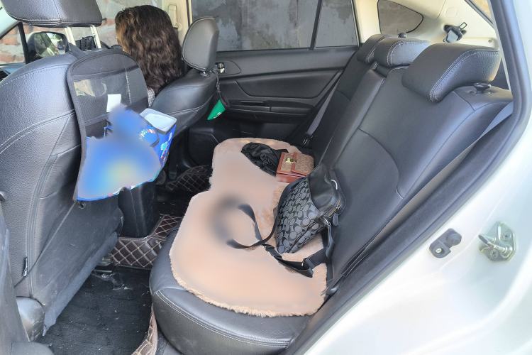 Used Subaru XV 2012 2.0i Luxury Edition