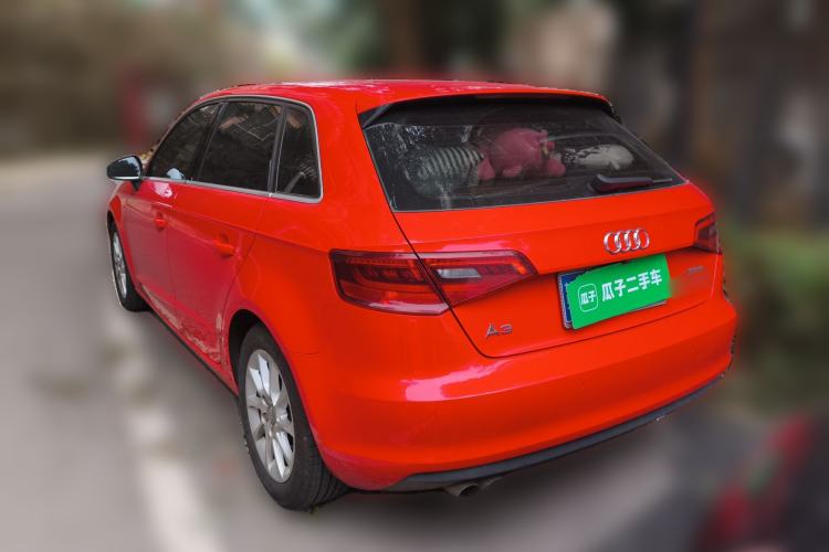 Used Audi A3 2016 Sportback 35 TFSI Ambition
