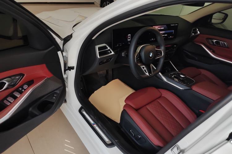 Used BMW 3 Series 2025 325Li M Sport Package Driver Seat