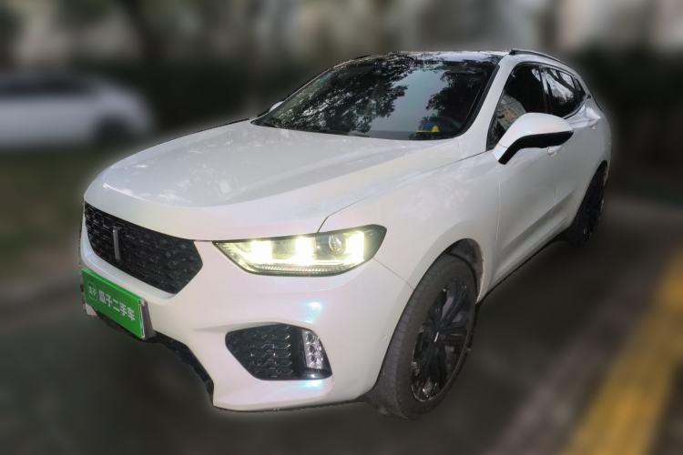 Used Wey VV5 2017 2.0T Flagship Edition