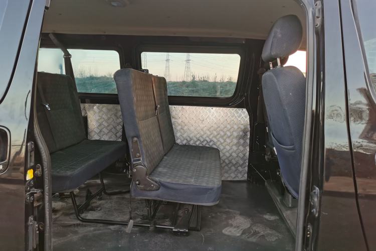 Used Foton Scenic G5 2022 2.0L Gasoline Commercial Version Open-Window 5/6-Seater 1TZS
