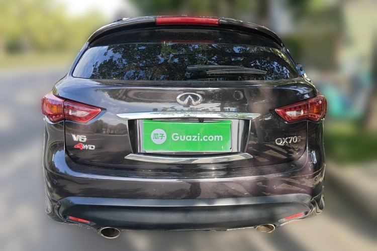 Used Infiniti QX70 2013 3.7L Supreme Edition