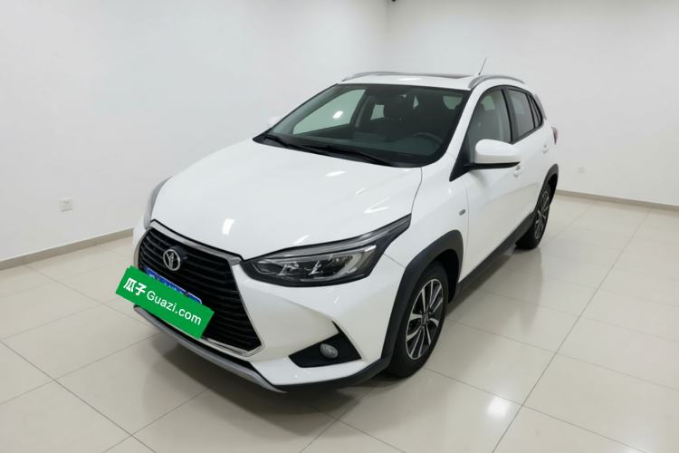 Used Toyota YARiS L Zhi Xuan 2022 X-Trail 1.5L CVT Luxury PLUS Edition