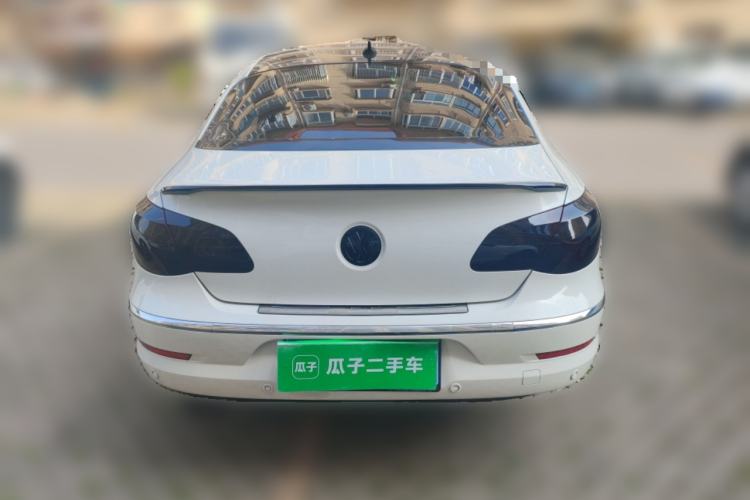 Used Volkswagen FAW-Volkswagen CC 2012 1.8TSI Luxury Model
