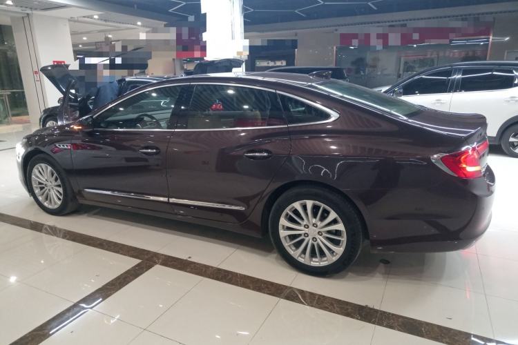 Used Buick LaCrosse 2018 28T Elite Edition