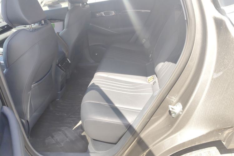 Used Geely Galaxy E5 2024 530 km Exploration+ Version Left Rear Seat