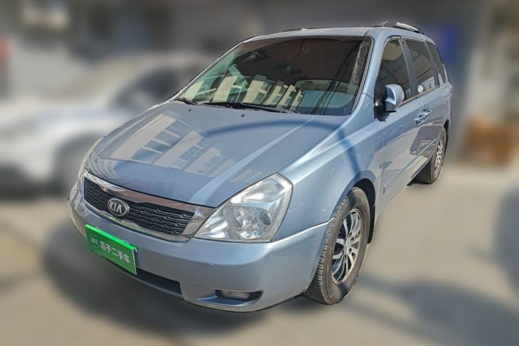 Used Kia VQ 2011 2.7 Comfort Edition