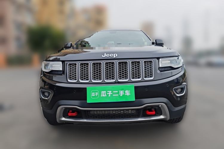 Used Jeep Grand Cherokee 2015 3.0L Comfort Navigation Edition