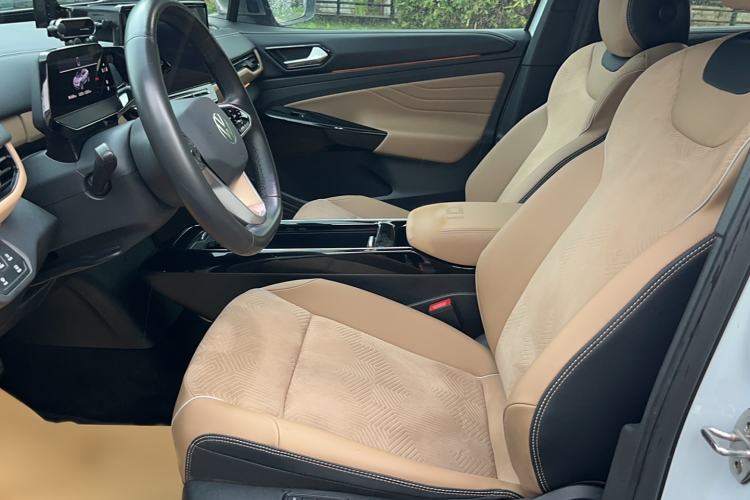 Used Volkswagen ID.4 X 2021 Pro Smart Long-Range Edition