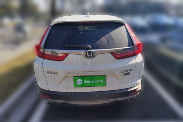 Used Honda CR-V 2017 240TURBO CVT 2WD Urban Edition
