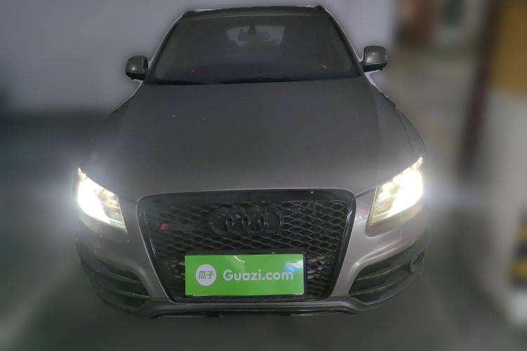 Used Audi Q5 2011 2.0TFSI Luxury Edition
