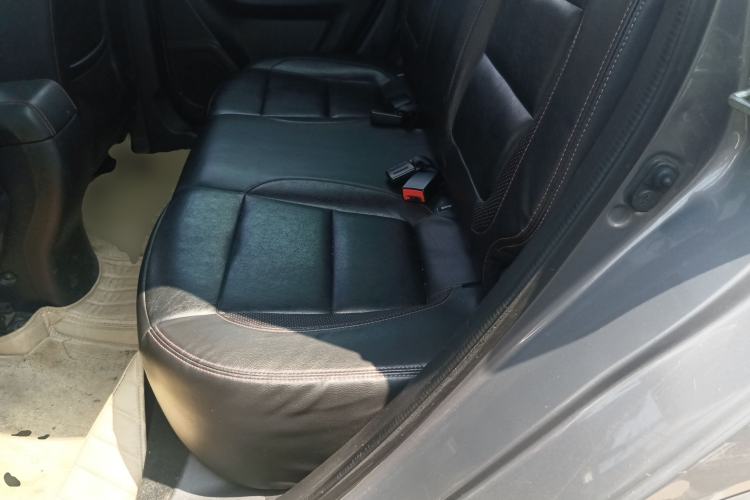 Used CHANGAN CS35 2014 1.6L Manual Luxury Navigation Model China IV Standard Left Rear Seat