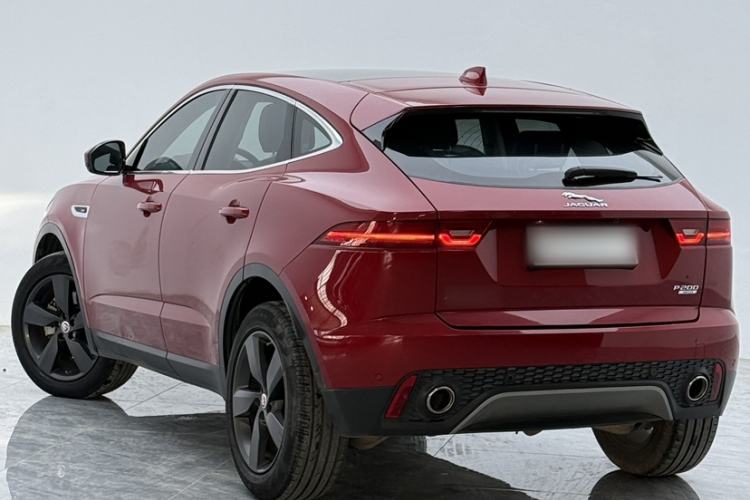Used Jaguar E-PACE 2018 P200 S China V-standard Exterior 3