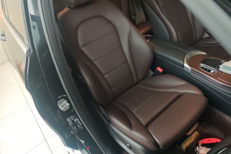 Used Mercedes-Benz GLC 2021 GLC 300 L 4MATIC Dynamic Model
