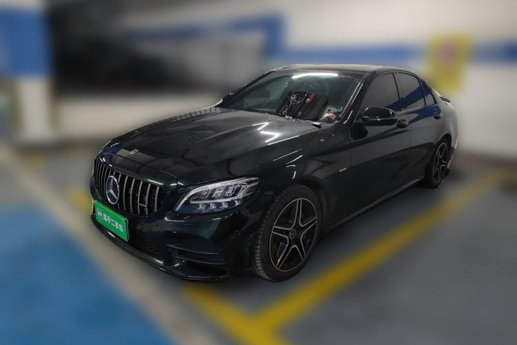 Used Mercedes-Benz C-Class 2021 C 260 Star Edition