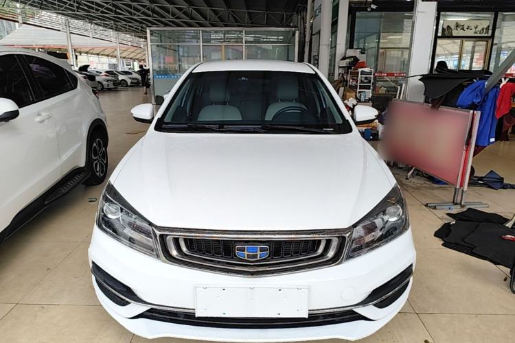 Used Geely Auto Emgrand 2018 1.5L CVT Luxury Model
