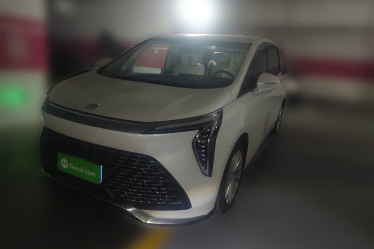 Used Buick Century 2023 2.0T Six-Seater Yinshi Edition