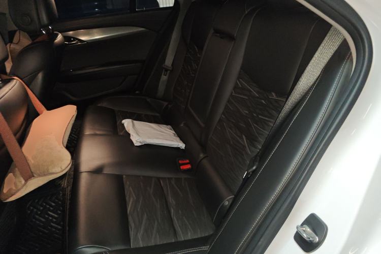 Used Cadillac ATS-L 2017 28T Tech Edition
