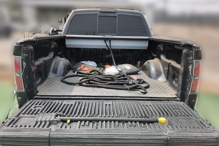 Used Ford F-150 Raptor  Trunk