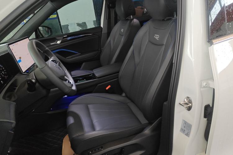 Used Volkswagen Tiguan L 2024 PRO 330TSI Two-Wheel Drive R-Line Smart Edition Left Front Seat