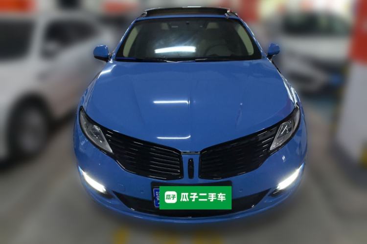 Used Lincoln MKZ 2014 2.0T Luxury Edition