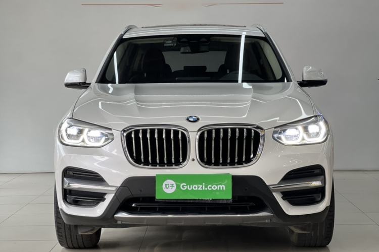 Used BMW X3 2020 xDrive28i Luxury Package