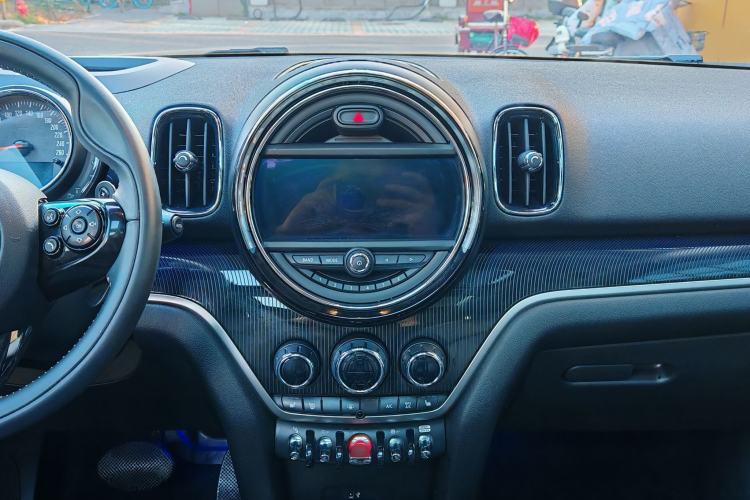 Used MINI Countryman 2019 2.0T COOPER S ALL4 Artist
