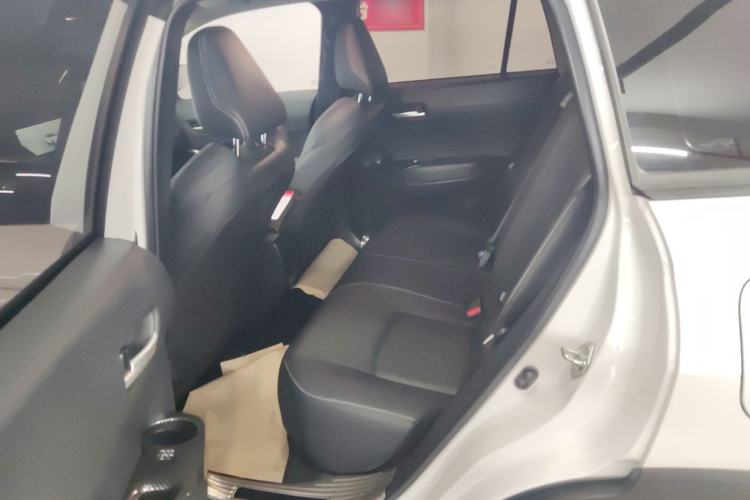 Used Toyota FRONTLANDER 2023 2.0L CVT Luxury Edition
