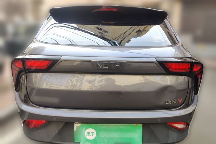 Used NETA V 2021 Long-Range Entertainment Edition Upgrade Model