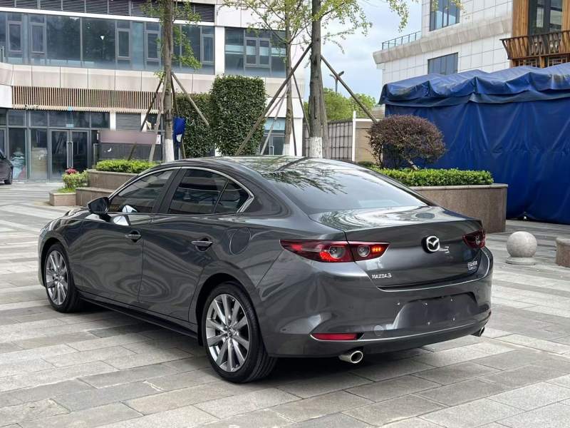 Used Mazda 3 Axela 2022 2.0L Automatic Zhiya Edition — 4