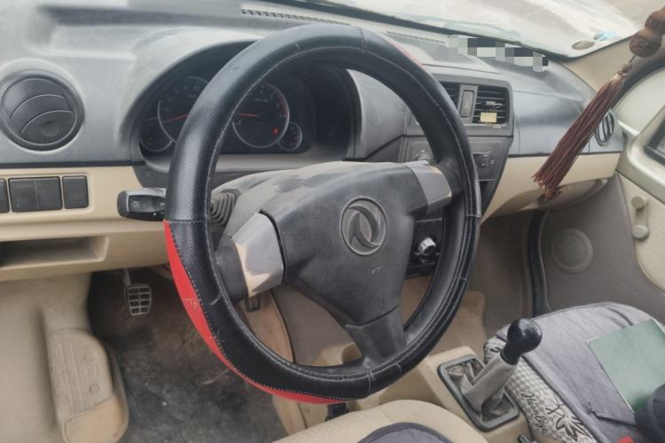 Used Dongfeng Xiaokang C35 2013 1.4L Base Van DK13-06
