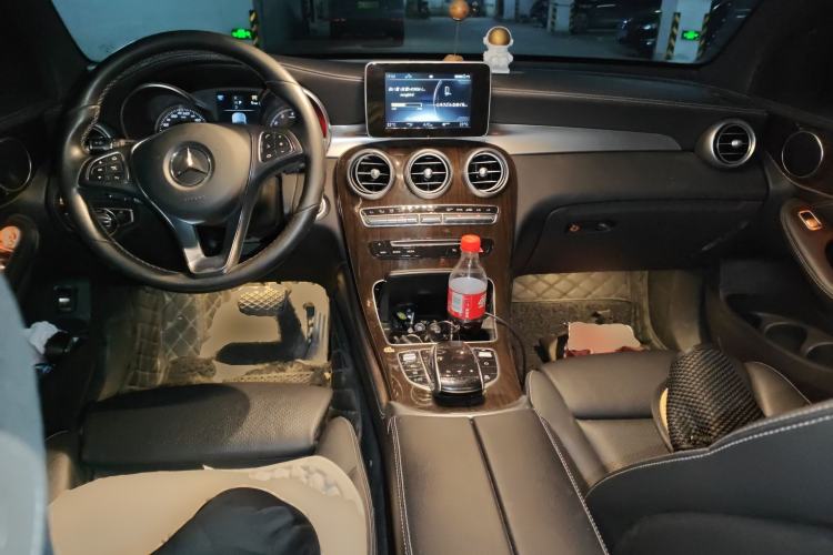 Used Mercedes-Benz GLC 2019 GLC 260 L 4MATIC Dynamic Model
