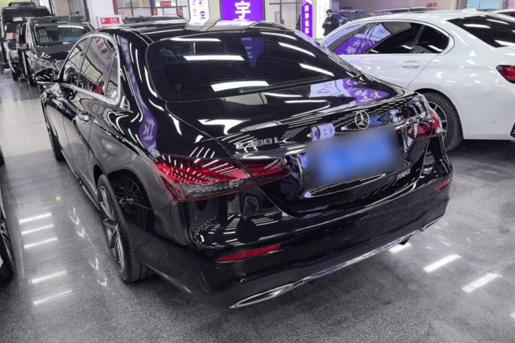 Used Mercedes-Benz E-Class 2023 E 300 L Sport Luxury Edition