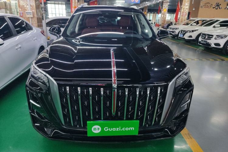 Used Hongqi HS5 2025 2.0T All-Wheel-Drive Flagship Pro Edition
