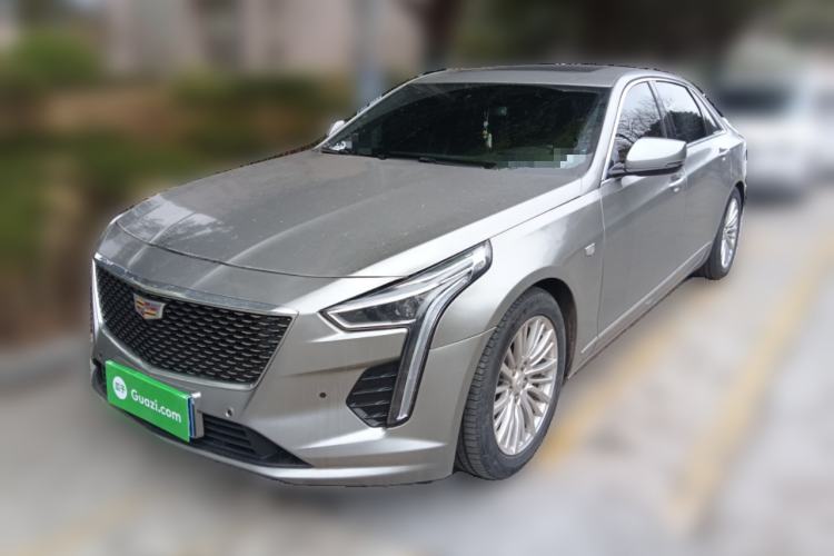 Used Cadillac CT6 2019 28T Elite Edition