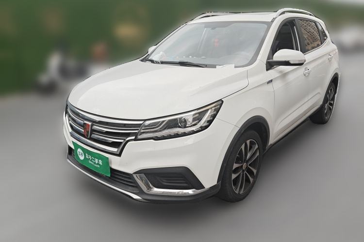 Used Roewe RX3 2020 1.6L CVT 4G Connected Ultra-Fun Elite Edition