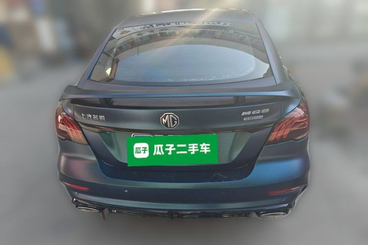 Used MG 6 2020 1.5T Automatic Trophy Luxury Edition