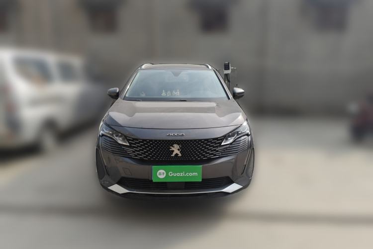 Used Peugeot 4008 2021 360THP Performance Edition Front