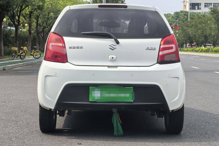 Used Suzuki Alto 2016 1.0L Automatic Deluxe Xuan Dong Edition