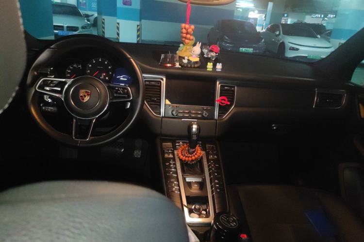 Used Porsche Macan 2017 Macan 2.0T